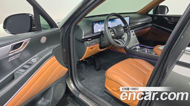 Genesis GV80 2024 — photo 13