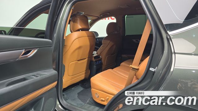 Genesis GV80 2024 — photo 17
