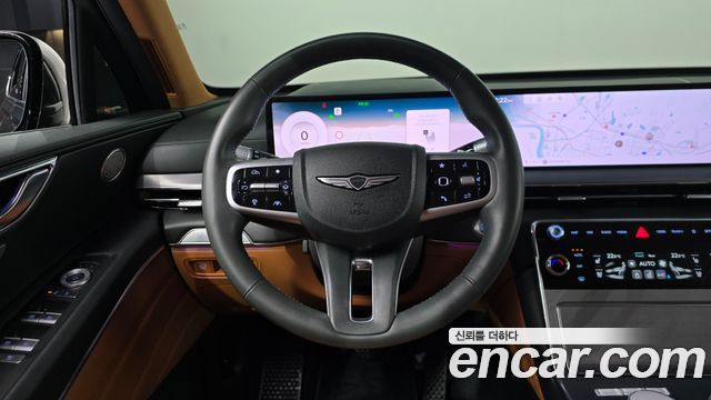 Genesis GV80 2024 — photo 18