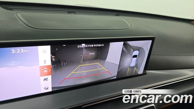 Genesis GV80 2024 — photo 20