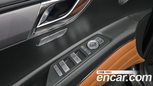 Genesis GV80 2024 — photo 21