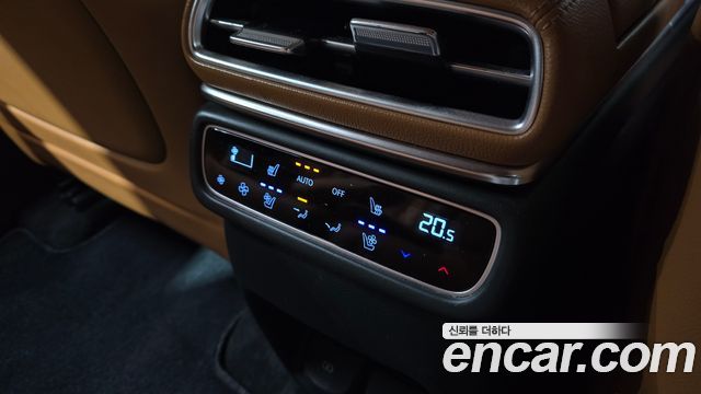 Genesis GV80 2024 — photo 24