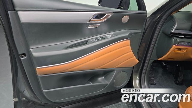 Genesis GV80 2024 — photo 14