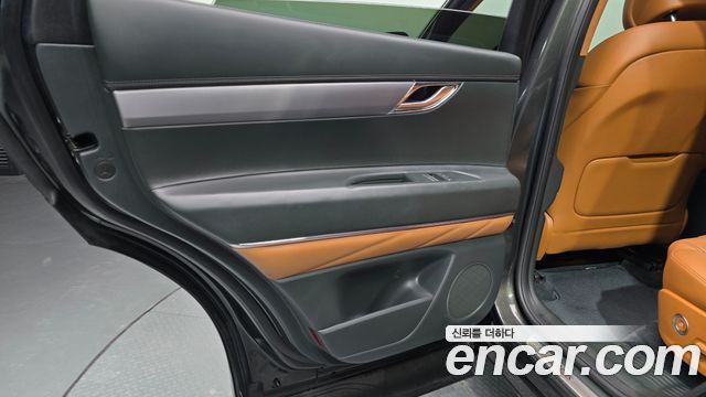Genesis GV80 2024 — photo 15