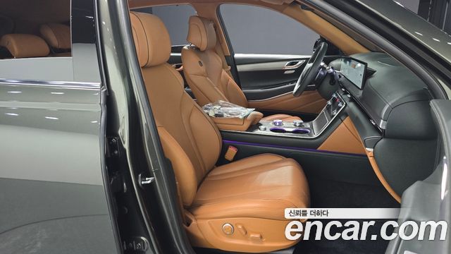 Genesis GV80 2024 — photo 16