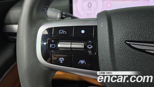 Genesis GV80 2024 — photo 27