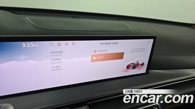 Genesis GV80 2024 — photo 28
