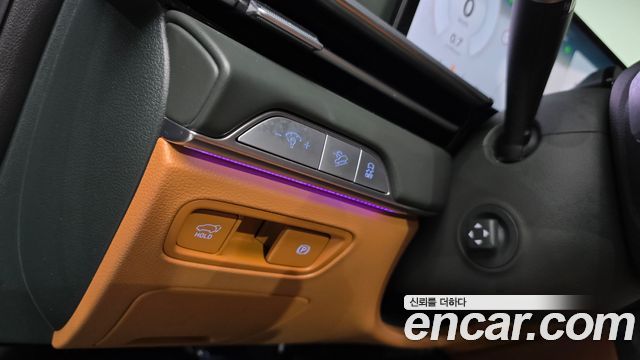 Genesis GV80 2024 — photo 30
