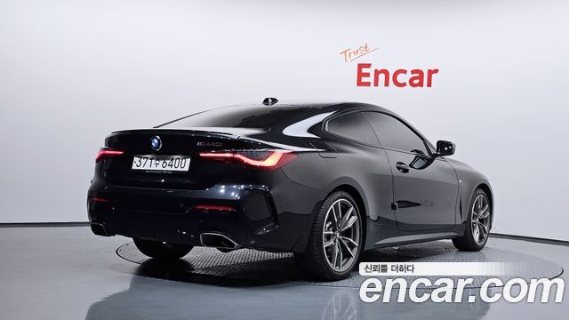 BMW 4-Series 2024 — photo 2