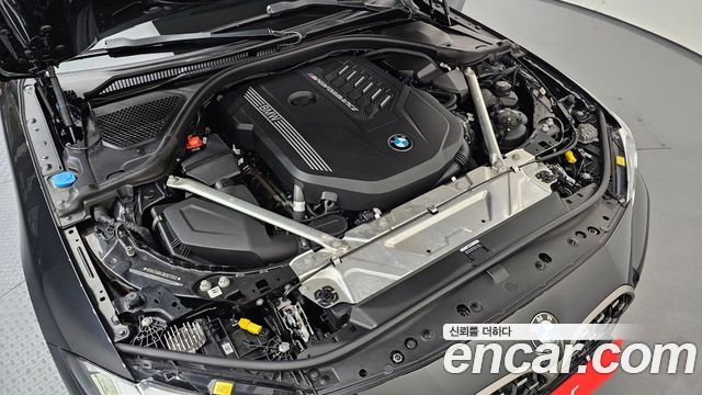 BMW 4-Series 2024 — photo 6