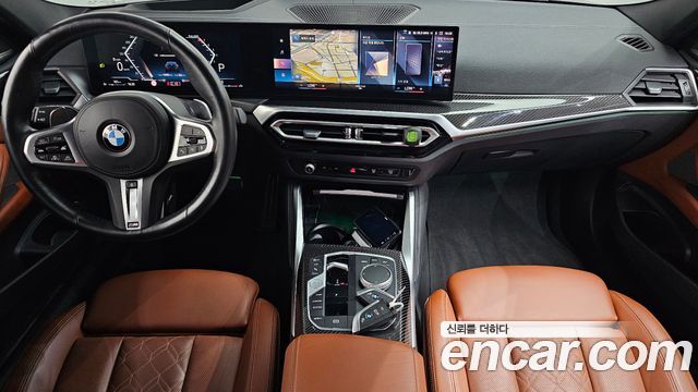 BMW 4-Series 2024 — photo 7