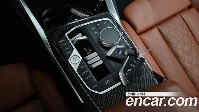 BMW 4-Series 2024 — photo 9