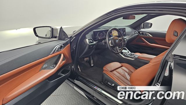 BMW 4-Series 2024 — photo 10