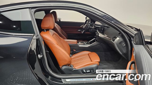 BMW 4-Series 2024 — photo 11