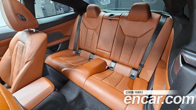 BMW 4-Series 2024 — photo 12