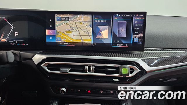 BMW 4-Series 2024 — photo 13