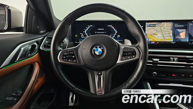BMW 4-Series 2024 — photo 14