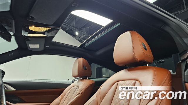 BMW 4-Series 2024 — photo 18