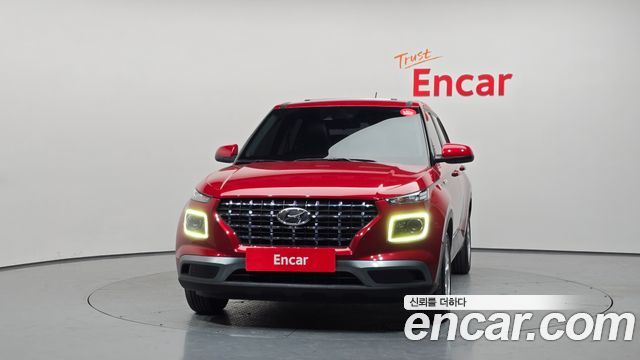 Hyundai Venue 2020 — photo 3