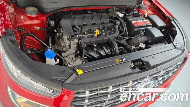 Hyundai Venue 2020 — photo 6
