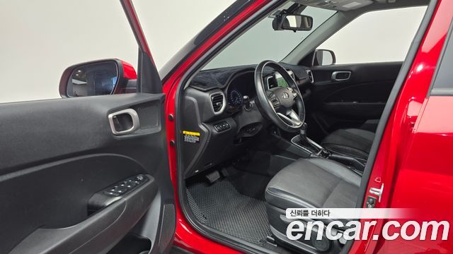 Hyundai Venue 2020 — photo 10