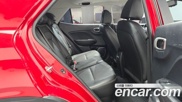 Hyundai Venue 2020 — photo 11