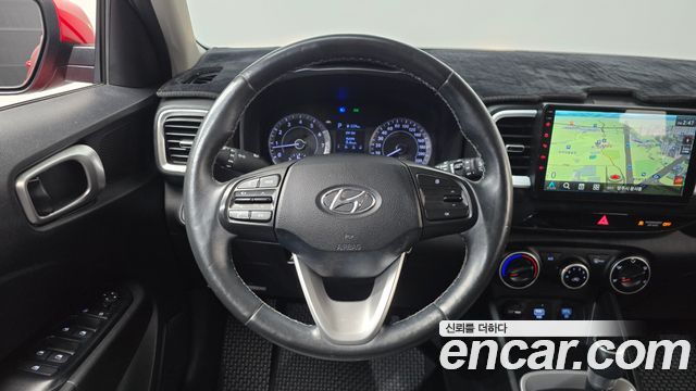 Hyundai Venue 2020 — photo 12