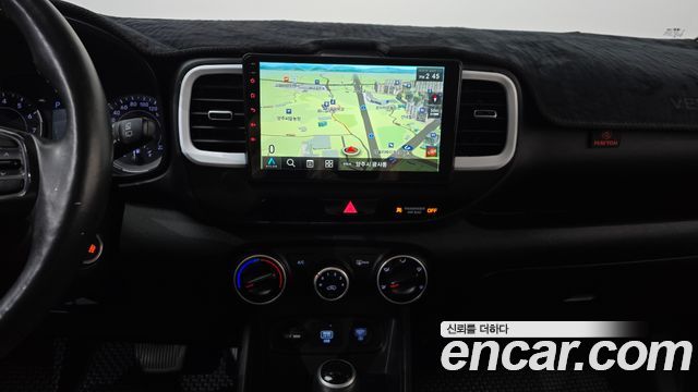 Hyundai Venue 2020 — photo 13