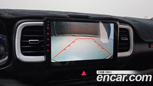Hyundai Venue 2020 — photo 14