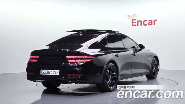 Genesis G80 2026 — photo 2