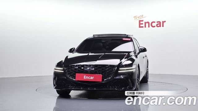Genesis G80 2026 — photo 3