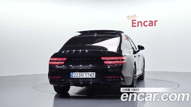 Genesis G80 2026 — photo 4