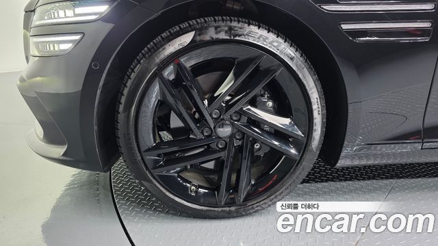 Genesis G80 2026 — photo 5
