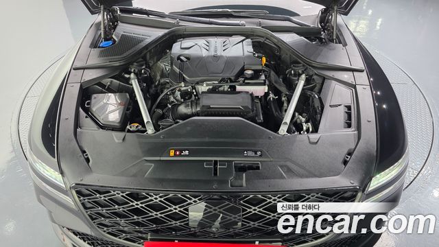 Genesis G80 2026 — photo 6