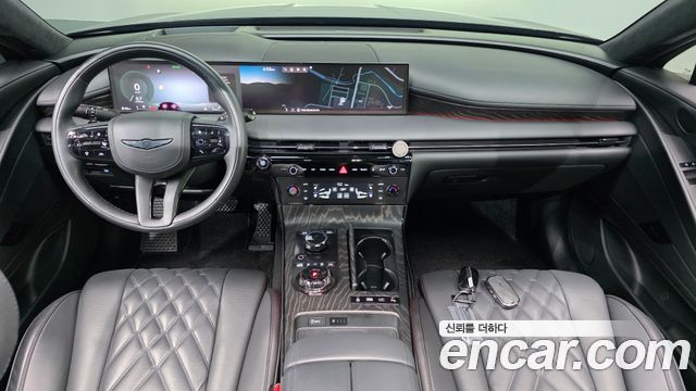 Genesis G80 2026 — photo 10
