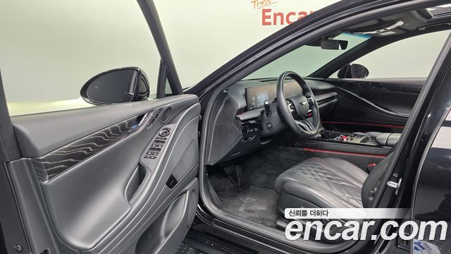 Genesis G80 2026 — photo 13