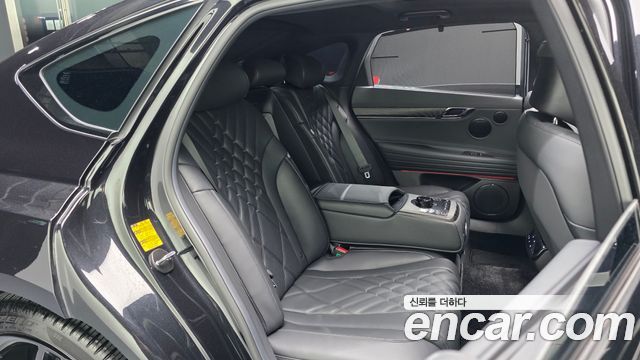 Genesis G80 2026 — photo 17