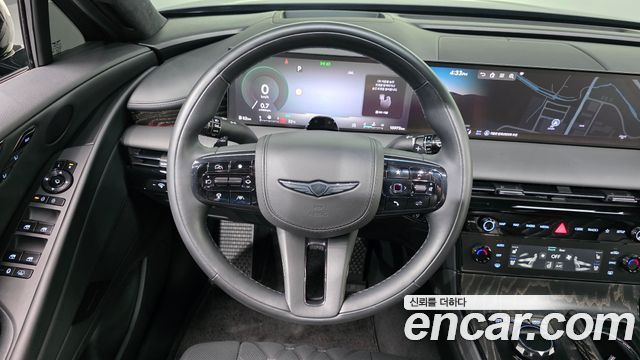 Genesis G80 2026 — photo 19