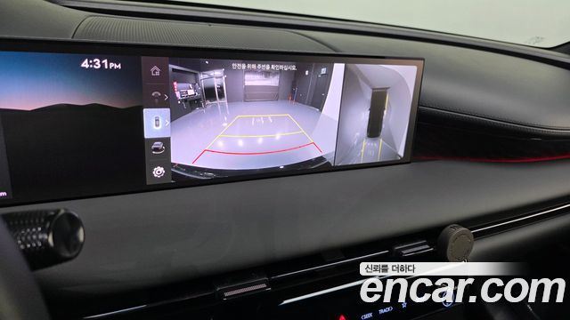 Genesis G80 2026 — photo 24