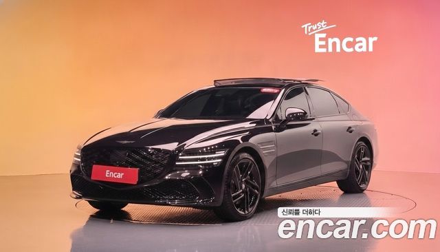 Genesis G80 2026 — photo 1