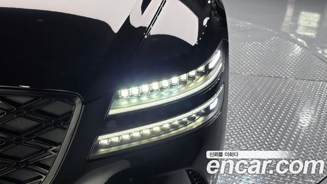 Genesis G80 2026 — photo 8