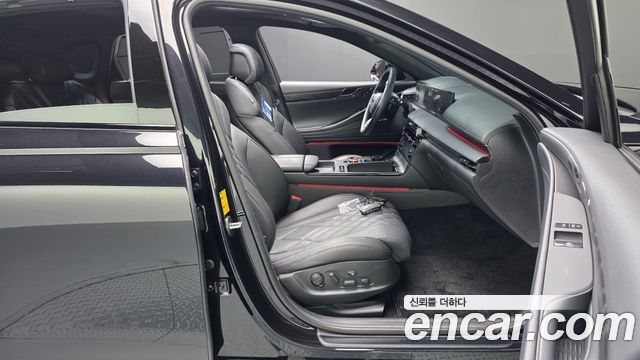 Genesis G80 2026 — photo 16