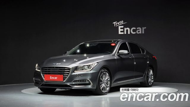 Genesis G80 2017 — photo 1