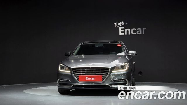 Genesis G80 2017 — photo 3