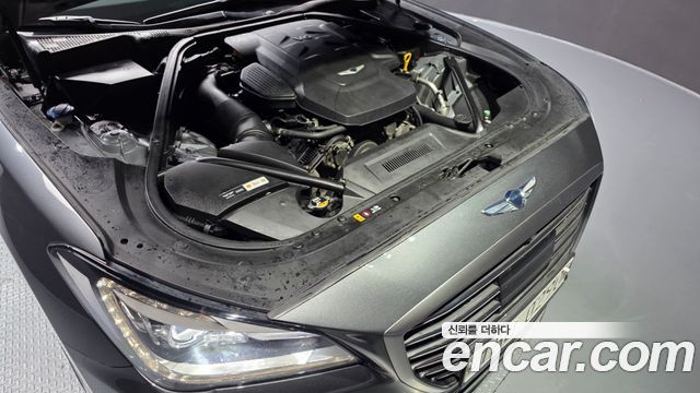 Genesis G80 2017 — photo 6