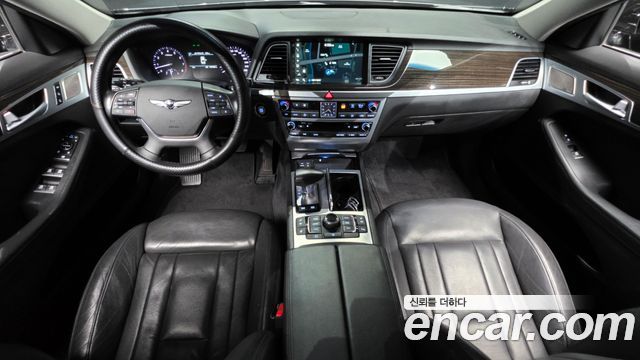Genesis G80 2017 — photo 7