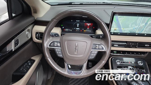 Lincoln Nautilus 2023 — photo 20