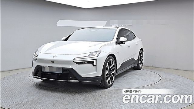 Polestar Polestar 4 2026 — photo 1