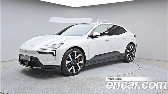 Polestar Polestar 4 2026 — photo 3