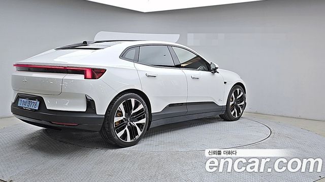 Polestar Polestar 4 2026 — photo 4